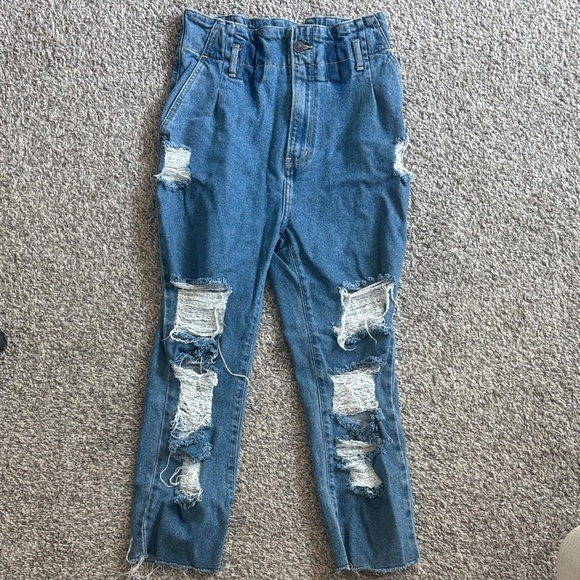 Abercrombie & Fitch Denim - Abercrombie & Fitch Jeans